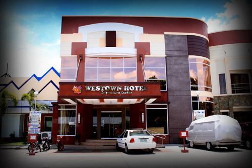 Mo2 Westown Hotel - Mandalagan Bacolod Exterior foto